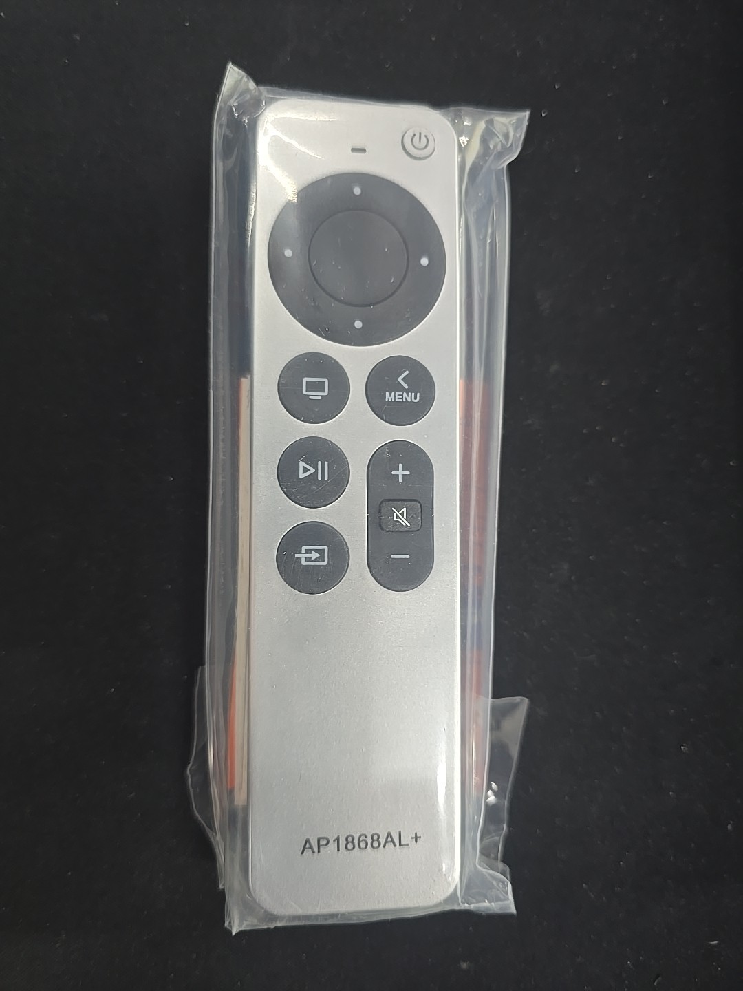 Control For Apple Tv 1st 2nd 3rd Gen Ap1868al+