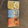 Pokemon TCG Prismatic Evolution Promo Set Flareon, Jolteon, Vaporeon