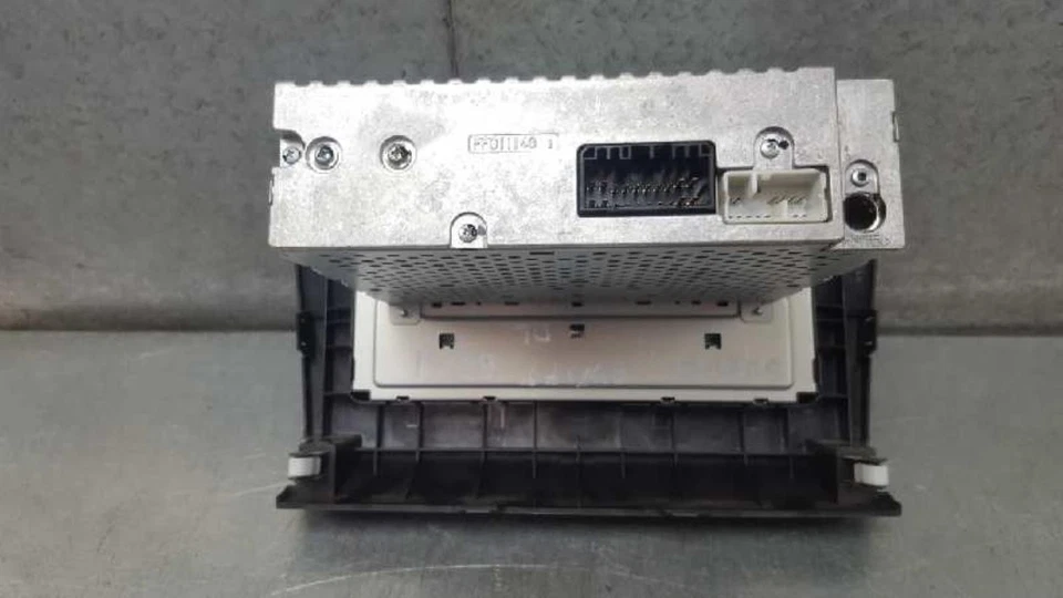 3910162J0 Audio-/Radio-CD-System Für SUZUKI SWIFT BERLINA (RS/MZ) 2005 1968645 - Bild 4 von 4