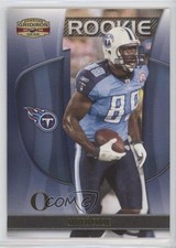 2009 Donruss Gridiron Gear Rookie Gold O's 88/100 Jared Cook #154 y0i
