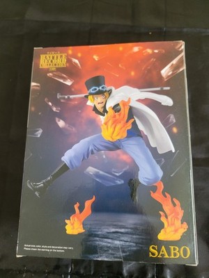 One Piece Battle Record Collection - Sabo Special Edition 5