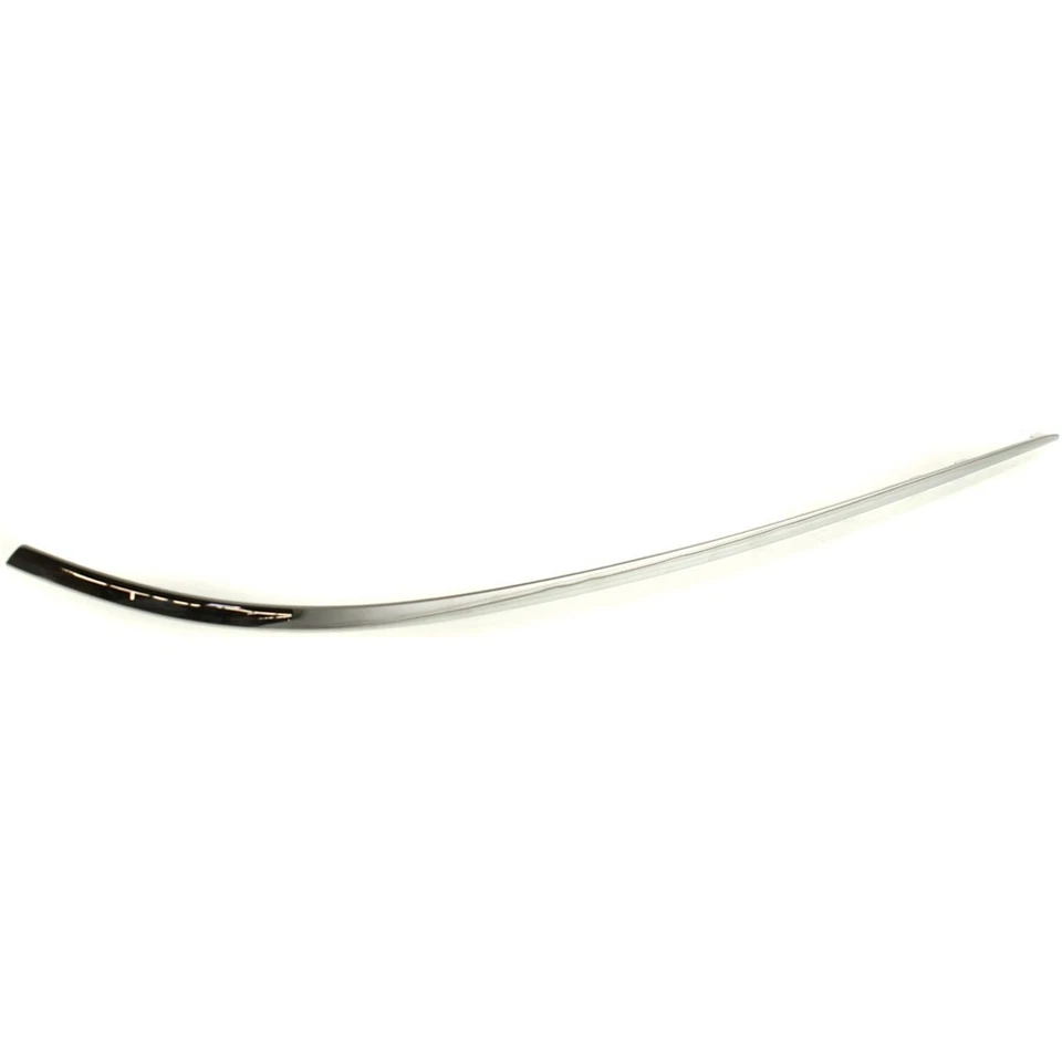 Juego de molduras de parachoques trasero Mercedes Benz E350 2004-09 E320 2007-09 E550 2006-2009 Foto 4 de 4