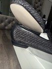 manolo blahnik shoes men 9 Mario Raffia  120-1110-0003 Retail $865 New From Saks — photo 3