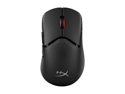 HyperX Pulsefire Saga Gaming Mouse [Black] (a2pb3aa)