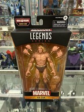 Marvel Legends Series - Uncanny X-Men Ka-Zar 6  Figure The Zabu BAF