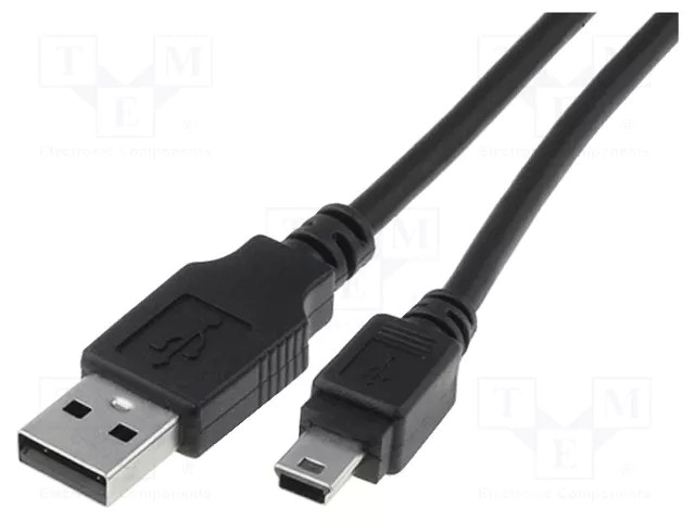 DIGITUS AK-300108-018-S Cable