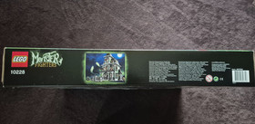 LEGO &reg; 10228 Haunted House Haunted House Monster Fighters - new + original packaging + unopened!
