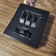 Roland S-10 Bender Slider Panel Assembly w/ Mod Wheel PCB Boards OEM