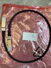 Mellanox MCP1600-E001 IB EDR UP TO 100GB/S QSFP LSZH 26AWG CABLE 1M #yr
