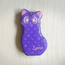 Sailor Moon Luna Tin Case