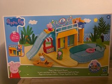 Peppa Pig Toys Peppa's Waterpark Playset