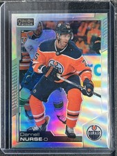 Nurse, Darnell - 2020-21 O-Pee-Chee Platinum - Rainbow