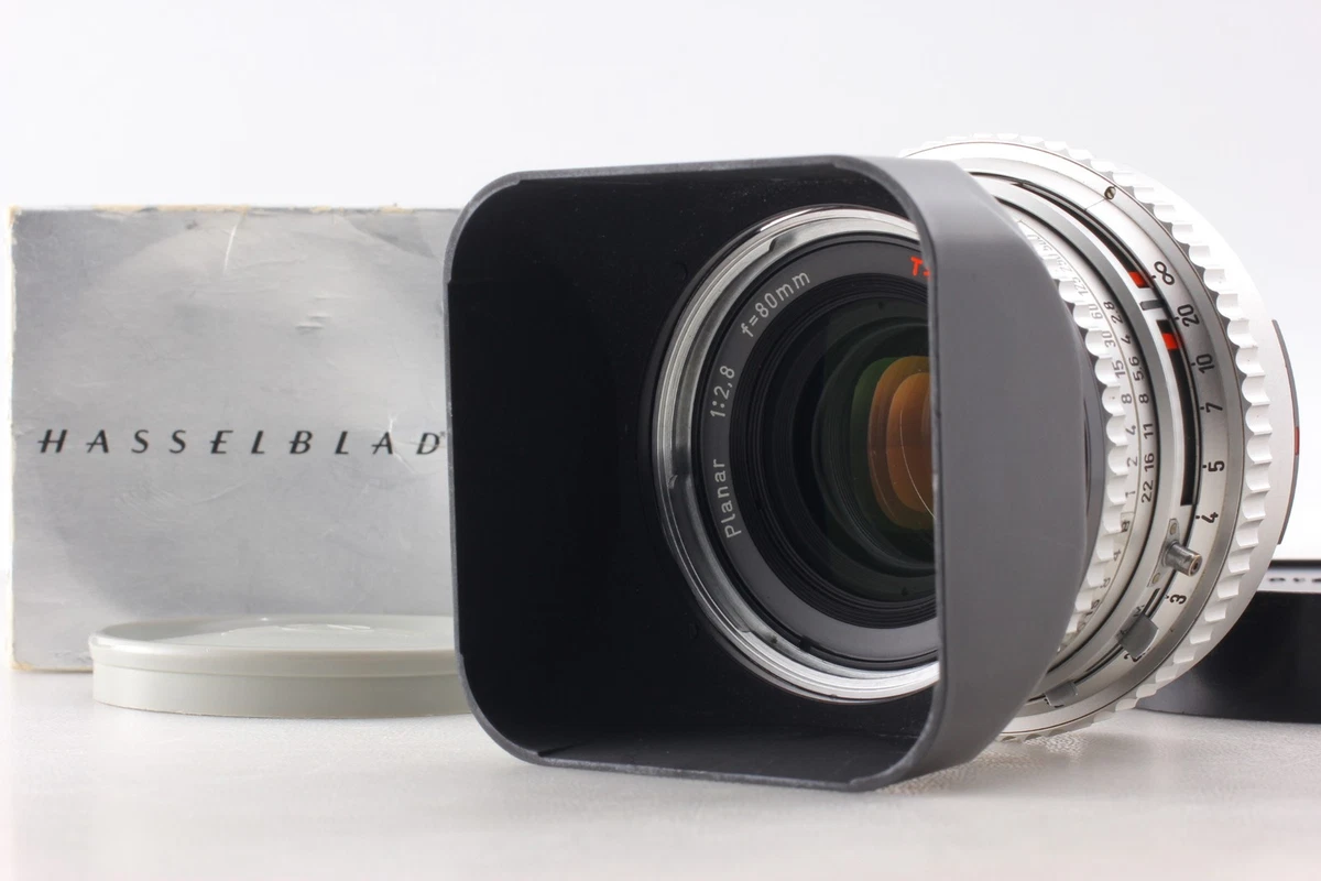 ZEISS Planar T* 80mm Focal f/2.8 Camera Lenses for sale - eBay