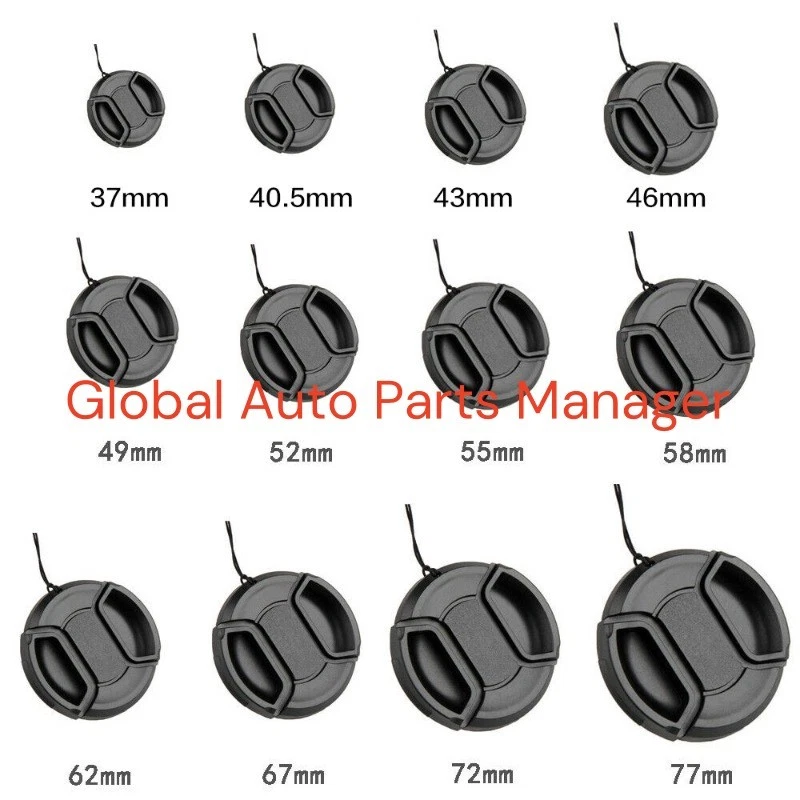 Tappo Frontale A Cappuccio X Obiettivi Schneider SN223/30. 72mm - Foto 11