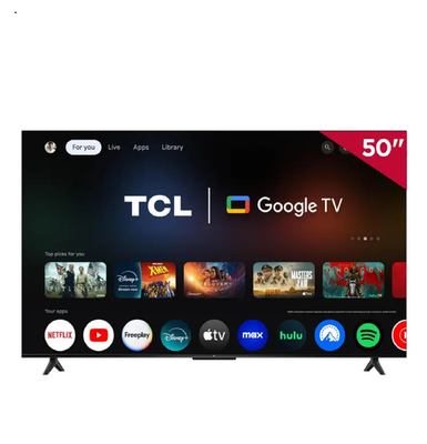 #ad TCL 50quot; Class 4K 2160p QLED Smart TV 50Q51K $207.00
