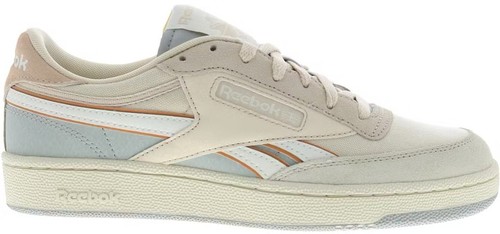 Size 10 Reebok Club C 85 Revenge Flex Force 2.0 Sterling Gray Mens Shoes FX1094 Reebok Club C 85 Vintage - Men main image 3