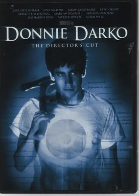DOUBLE DVD Jake Gyllenhaal / Jena Malone a.o. Donnie Darko - The Directors Cut