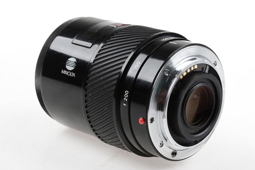 MINOLTA AF 100-200mm f/4,5 - SNr: 15203888 - Bild 3 von 5