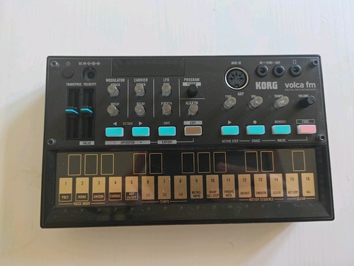 Korg VOLCA-FM Digital Synthesizers