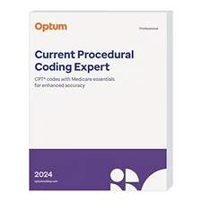 2024 Current Procedural Coding Expert, Profes..., Optum