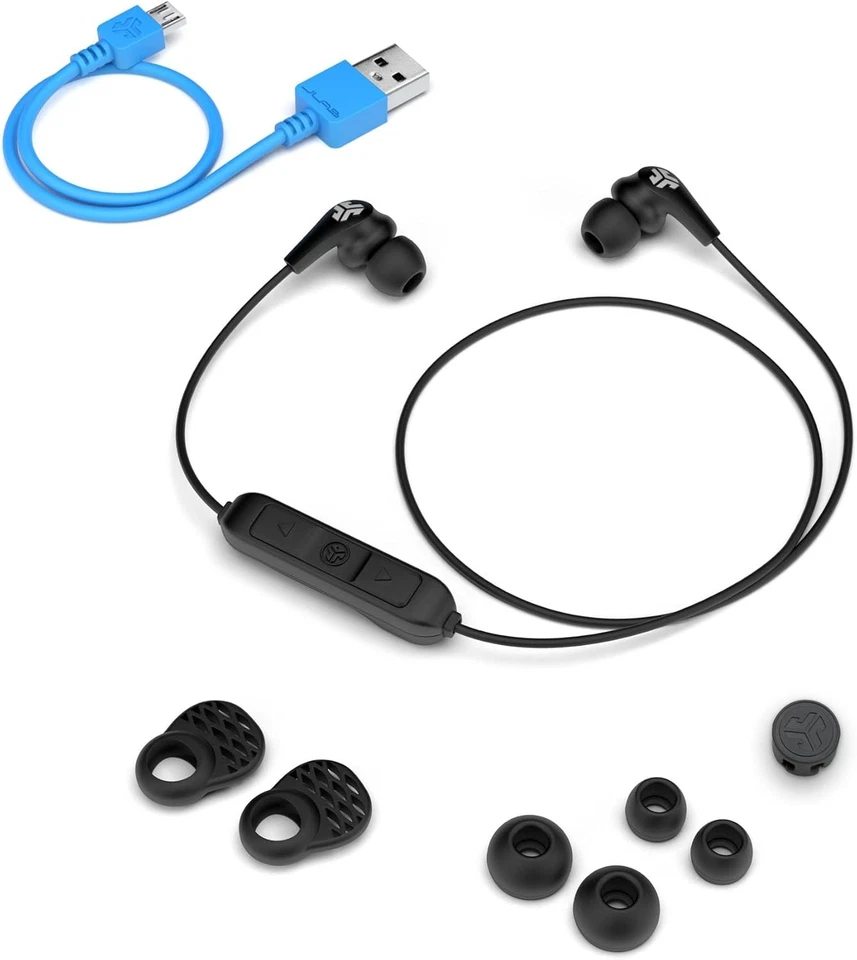 JLab JBuds Pro Bluetooth Earbuds Wireless, Best Fit Pro Earbuds with Noise Isola - Image 4 of 4