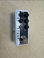 Mooer Micro Preamp 005 Guitar Effects Pedal H...