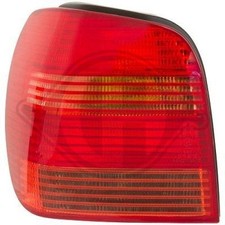 Rückleuchte links rot für VW Polo 6N2 1999-2001 Rücklicht