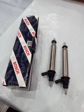 2x Bosch 2560705600 A2780700687 Fuel Injector for Mercedes-Benz C350 GLS450 X167