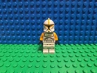 Lego Phase 1 Clone Commander Minifigure sw1146 Star Wars CMF Lot 75309 75340 HTF