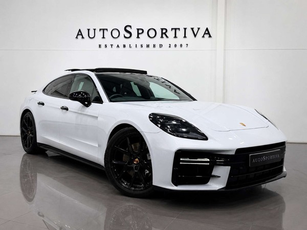 eBay - 2024 Porsche Panamera 2.9 Pana...