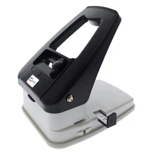 3-in-1 ID Badge Slot Punch for ID Cards Works with All PVC Cards and ID Card ...