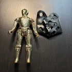 C-3PO action figure Removable Limbs  Vintage Star Wars