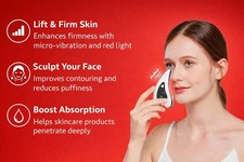 Electric Gua Sha Facial Tools - Face Sculpting Tool/Lift Device Anti-Aging