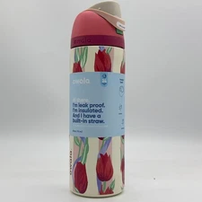 Owala 24oz FreeSip Water Bottle Tulip Bouquet – Urban Outfitters
