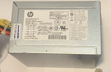 Genuine HP DPS-460DB-5 A Desktop 460W Switching PSU Power Supply Unit 633187-003
