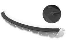 Heck Spoiler Dach Flügel Tuning Wing für Mercedes C-Klasse A205 Cabrio HF707-L