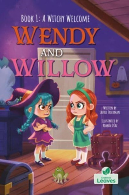 A Witchy Welcome by Laurie Friedman (Paperback Book)