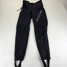 Henderson Aquatics USA Neoprene Wetsuit Pants Reinforced Knees and Back Size S