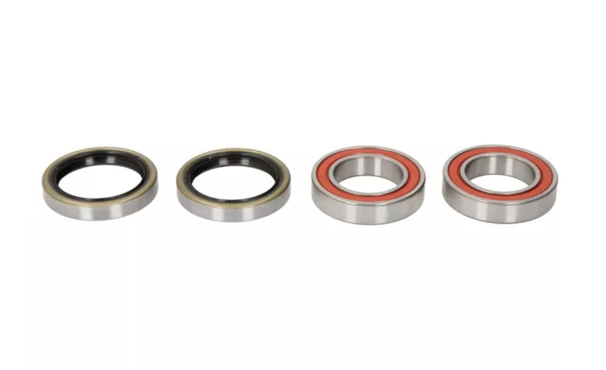 Roulement de roue avant W445004F Athena avec joint d'étanchéité pour moto KTM Freeride 2