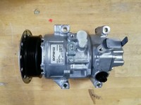 Hella Kompressor Klima Anlage FüR Toyota Avensis T25 Corolla E12 2.0 D-4D