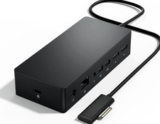 Microsoft PF300005 Surface Docking Station for Pro3-Pro4-No box but works great