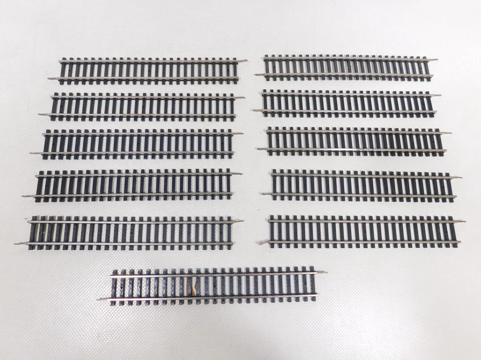 80x Piko H0 Dc To Track Hollow Profile compensating section 880 curved etc Sg / - Image 4 of 4