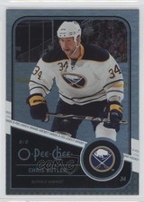 2011-12 O-Pee-Chee Rainbow Foil Chris Butler #365 2d8