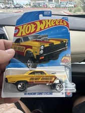 Hot Wheels 2026 65 Mercury Comet Cyclone Kroger Exclusive Hot Wheels 2026 65 Mercury Comet Cyclone Kroger Exclusive