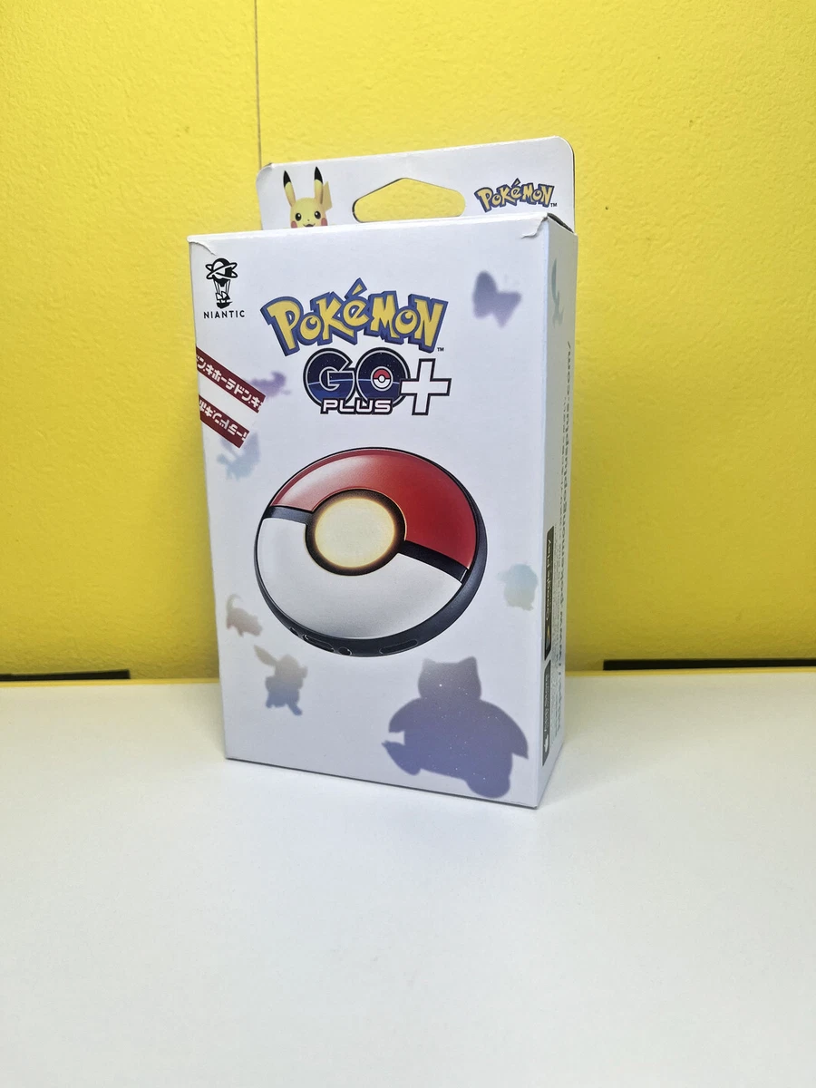 Video Gaming Pokémon GO Plus for sale | eBay