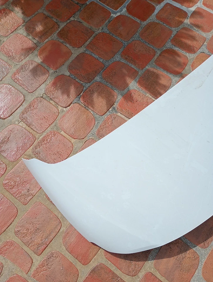 Cofano Peugeot Expert 2016/2025 Bianco - Imagem 3 de 4