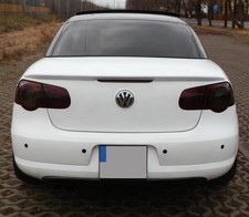 Heckspoiler passend für VW EOS 2005-Okt 2010 vor Facelift grundiert HECKFLÜGEL