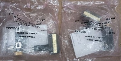 2 HONEYWELL Yamatake SL1-EK Roller Limit Switch Kits (TVZ0001) 