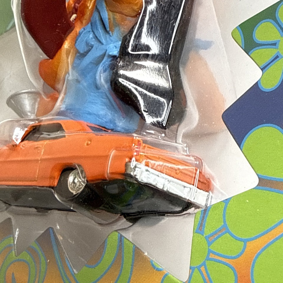 Racing Champions Mod Rods Rat Fink Diecast Figure Ed Roth NOS 2000 ...