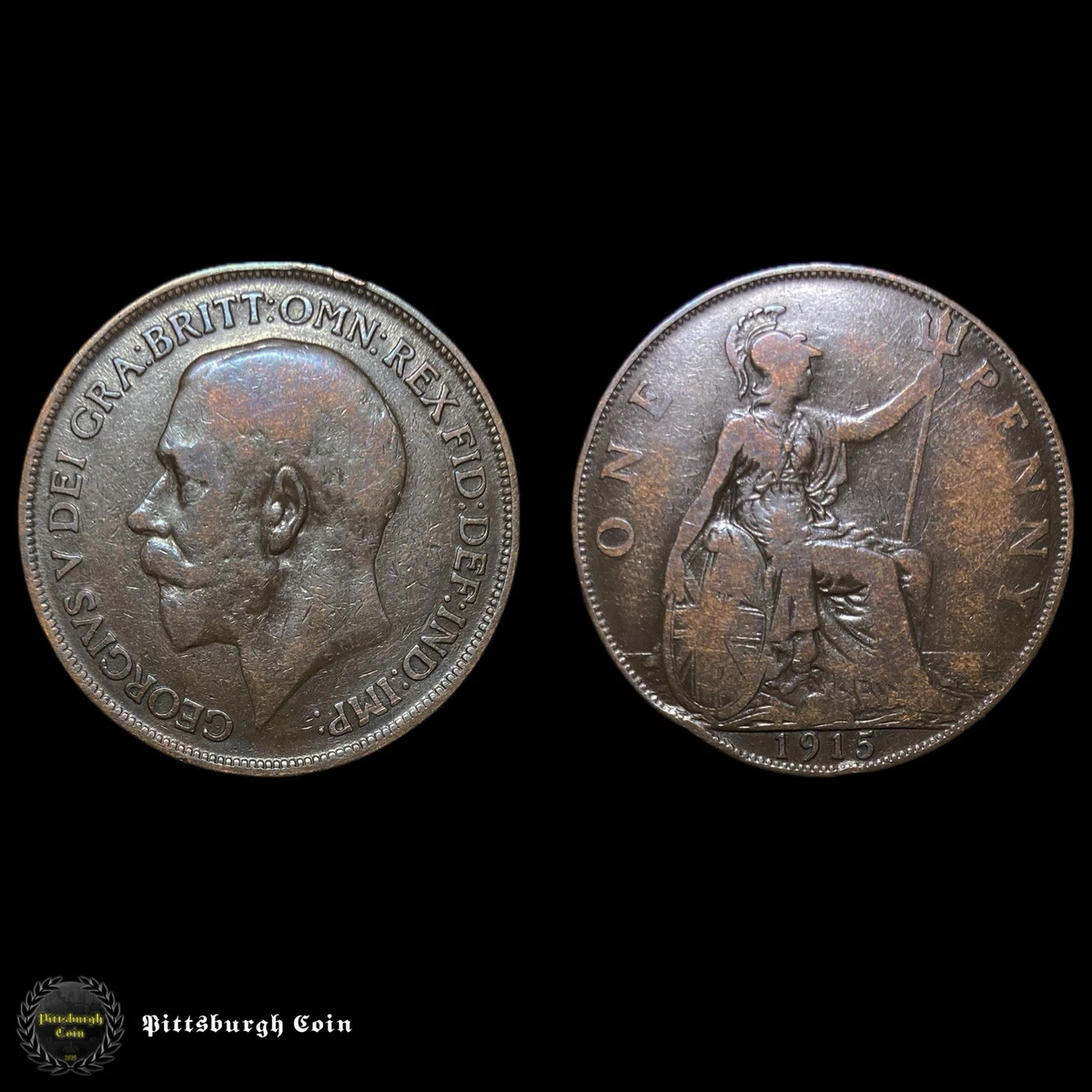 1915 年英国钱| eBay